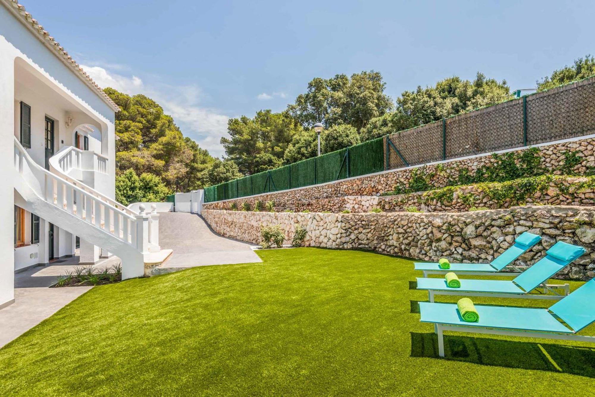 Villa Truvi 페레리아스 외부 사진