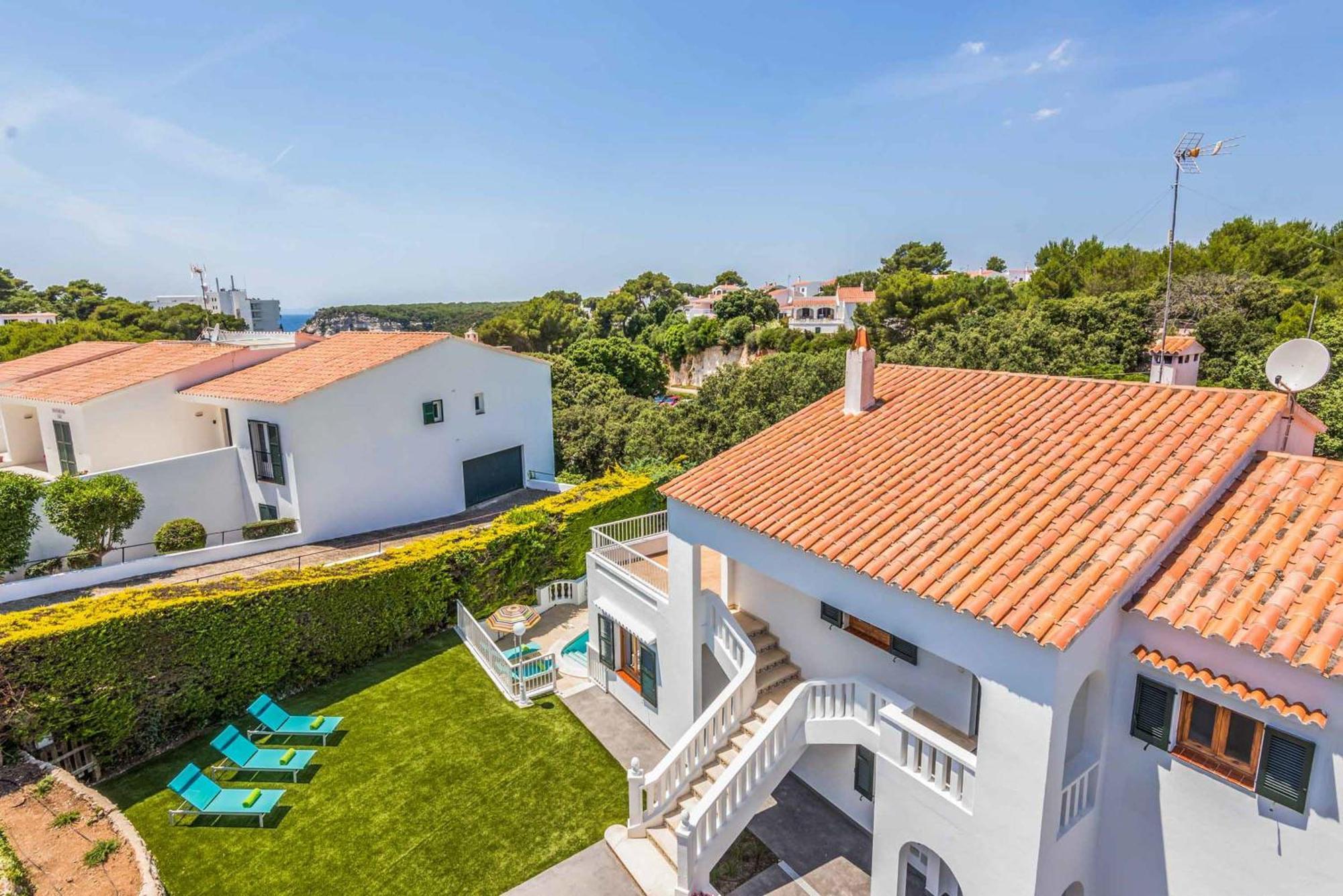 Villa Truvi 페레리아스 외부 사진