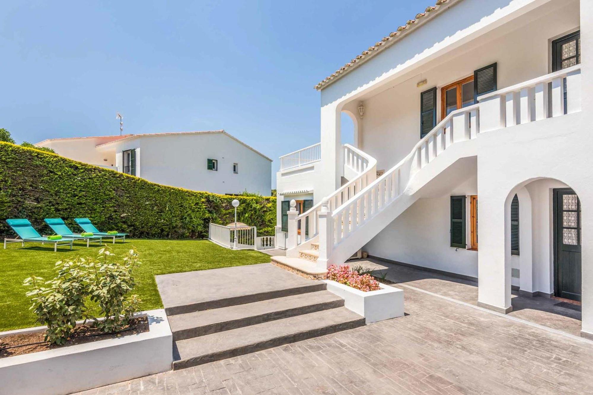 Villa Truvi 페레리아스 외부 사진