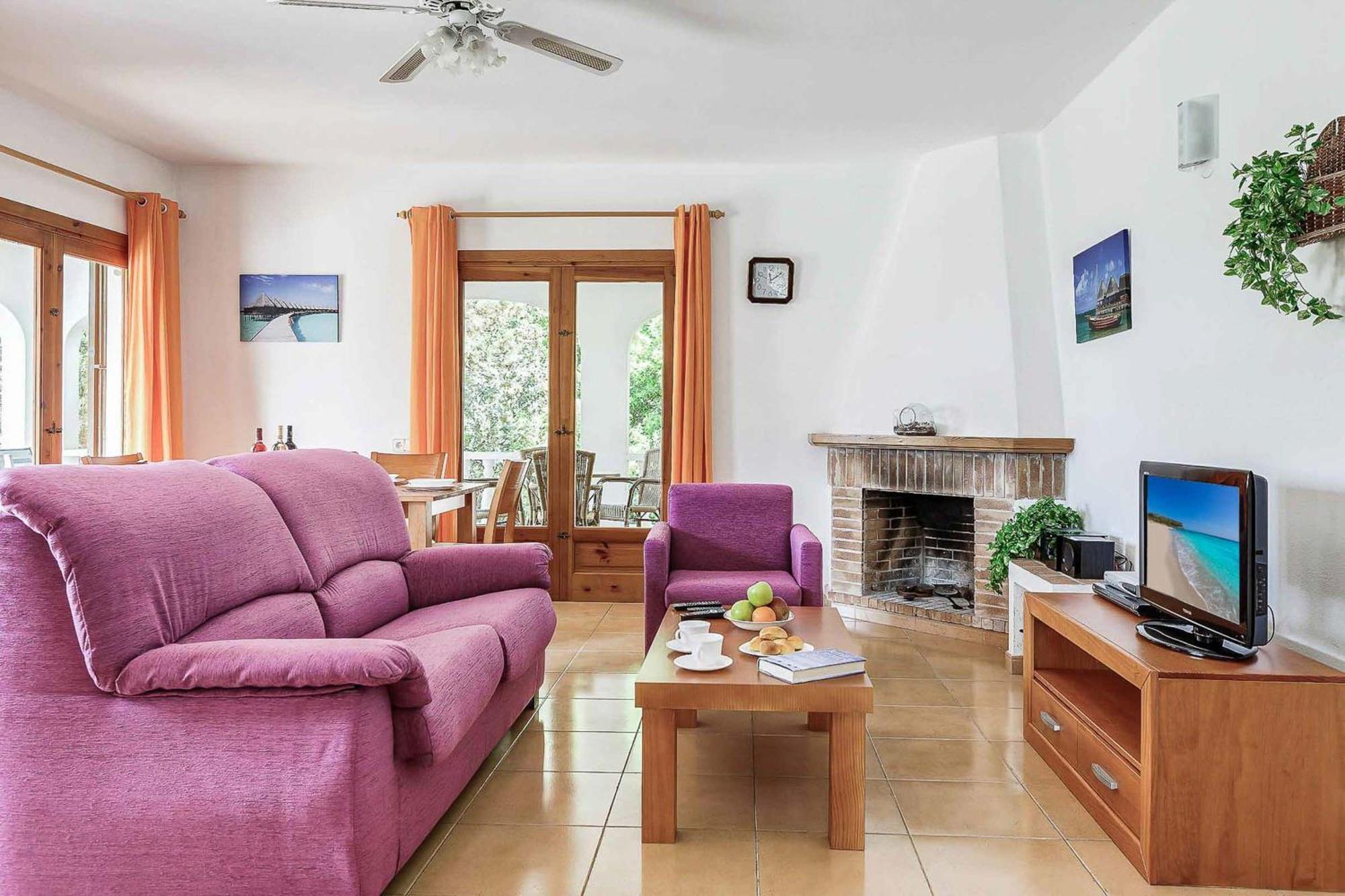 Villa Truvi 페레리아스 외부 사진