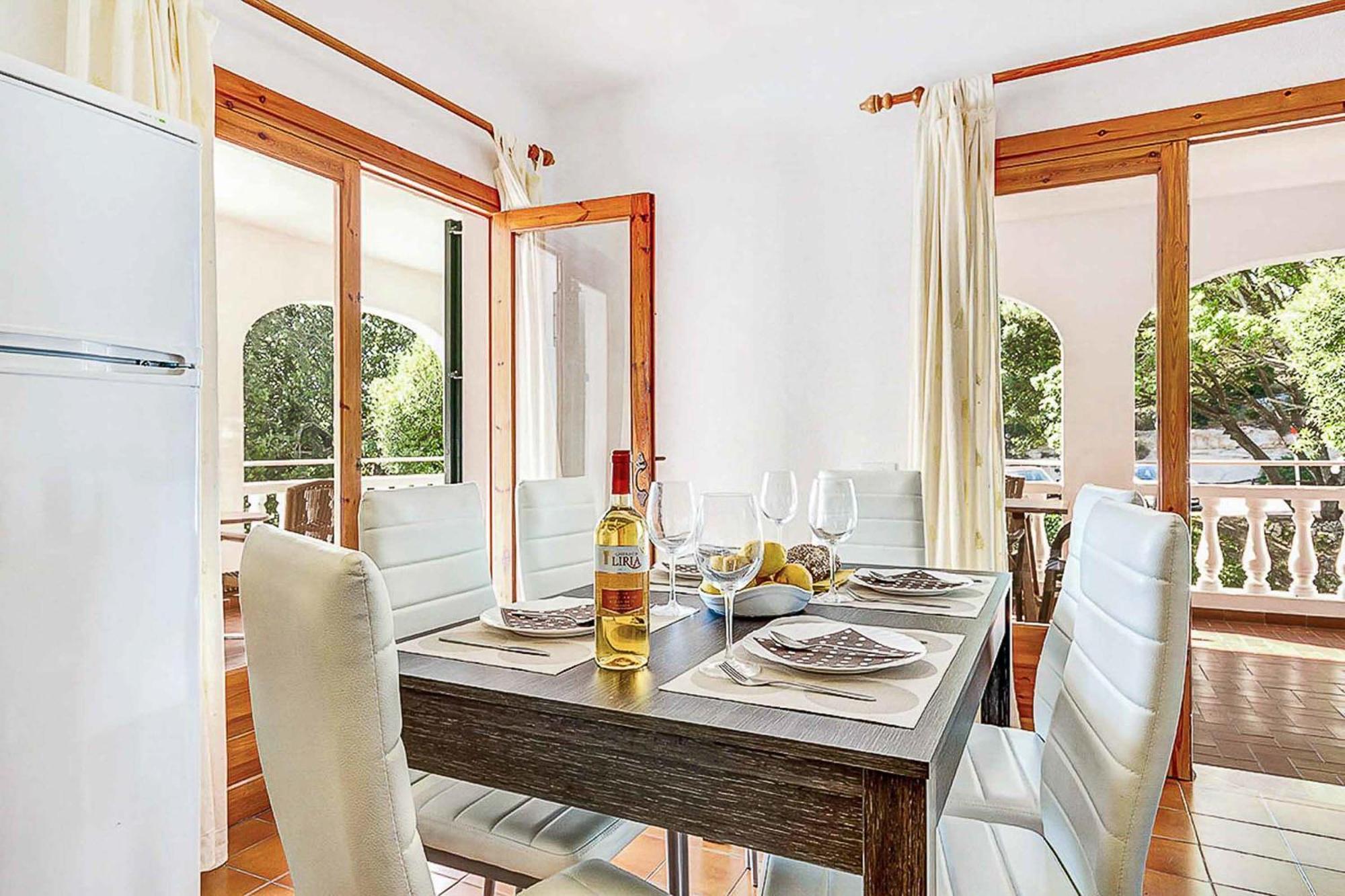 Villa Truvi 페레리아스 외부 사진